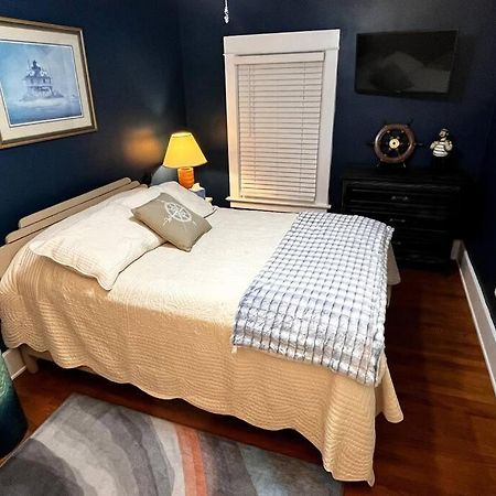 Fiesinger House - Private 3-Bd Unit In Historic Home, Downtown Sandusky Exterior foto