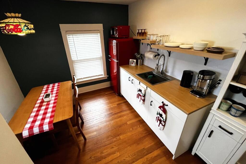 Fiesinger House - Private 3-Bd Unit In Historic Home, Downtown Sandusky Exterior foto
